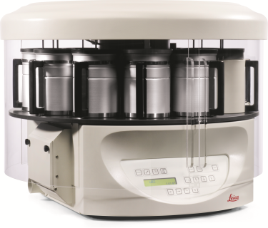 Leica TP1020 Tissue Processor for use in histopathology