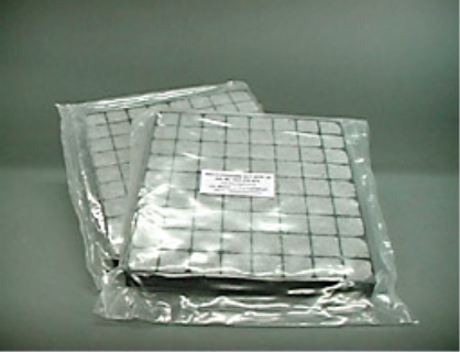 Activated carbon filter for formaldehyde for TP1020 1 unit