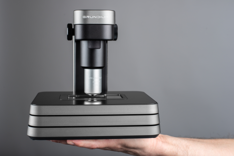 Ocus Digital Scanner und Mikroskop