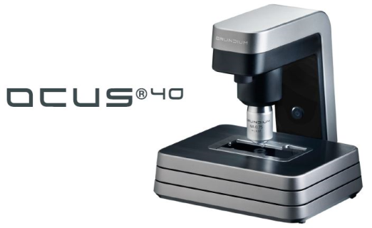 Scanner et microscope numériques Ocus 40 CE 